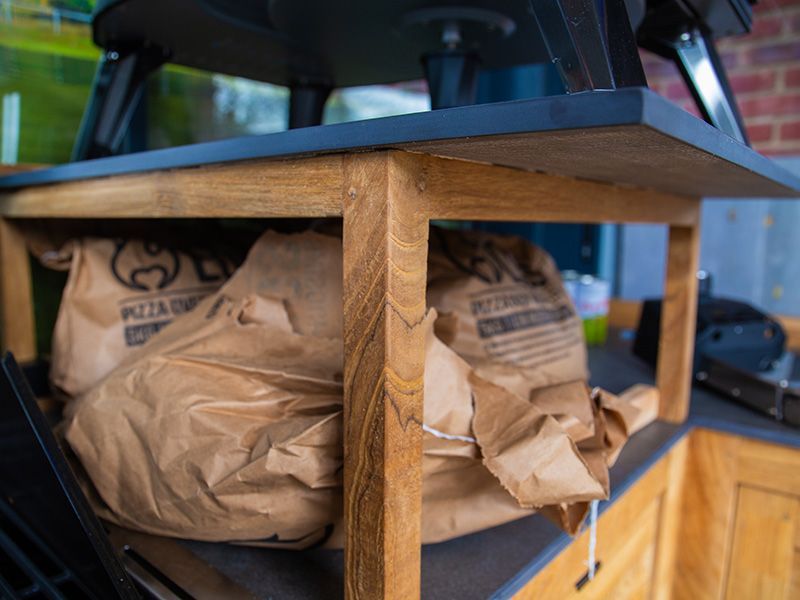 Wholesale Bari Pizza Oven Shelf