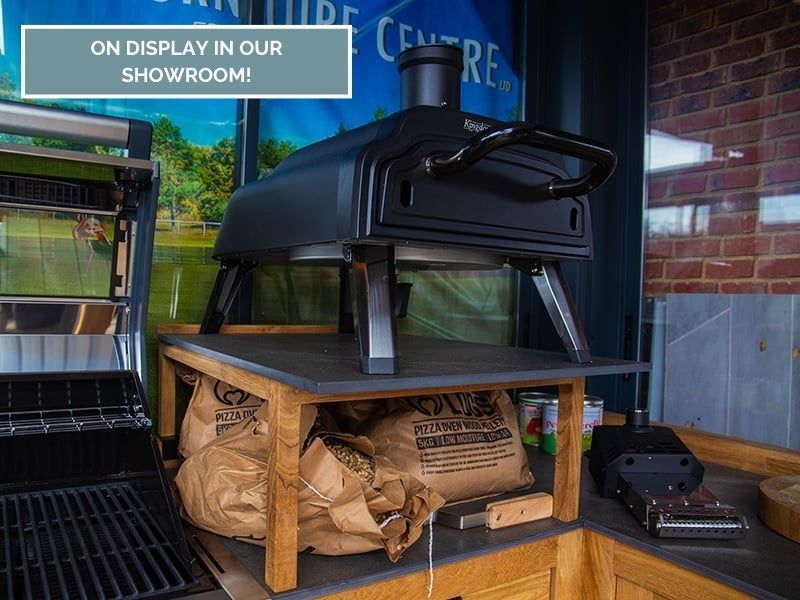 Wholesale Bari Pizza Oven Shelf