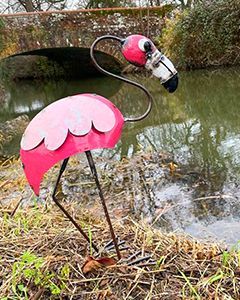 Wholesale Barnyard Baby Flamingo