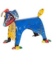 Wholesale Barnyard Standing Dog
