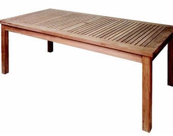 Wholesale Adonis Rectangular Table | FSC® Certified | 1.5m