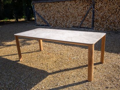 Bella Dining Table-Garden Furniture Centre-HighRange,Teak,Tables,Outdoor Furniture,Teak Garden Furniture,Outdoor Dining,Dining Table-{collection_title}