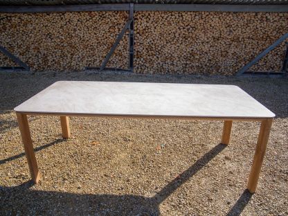 Bella Dining Table-Garden Furniture Centre-HighRange,Teak,Tables,Outdoor Furniture,Teak Garden Furniture,Outdoor Dining,Dining Table-{collection_title}