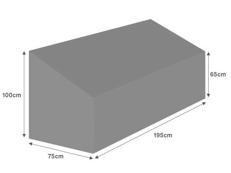 Wholesale Breathable Bench Weather Cover