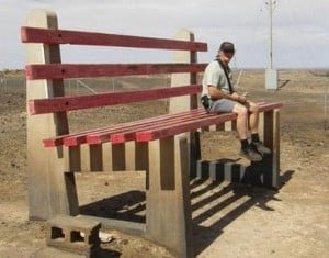 Giant Benches