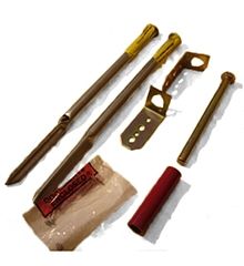 Wholesale Garden Bench Anchors - Kit For Soft Surfaces