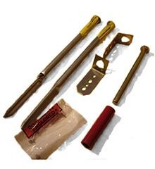 Wholesale Garden Bench Anchors - Kit For Soft Surfaces