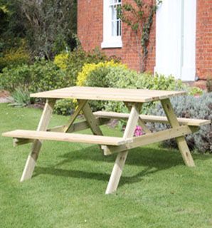 Wholesale Picnic Table 1.5m FSC