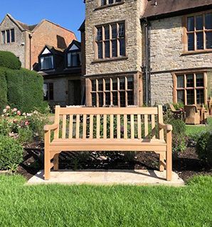Wholesale Rochester 1.5M Bench | FSC Certified 