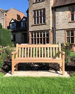Wholesale Rochester 1.5M Bench | FSC Certified 