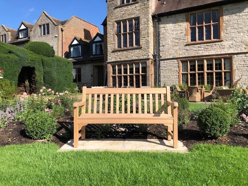 Wholesale Rochester 1.5M Bench | FSC Certified 