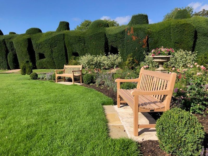 Wholesale Rochester 1.5M Bench | FSC Certified 