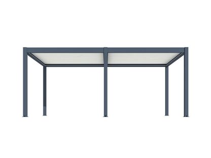 Wholesale Eclipse 6 X 3m LED Motorised Pergola | Free Standing