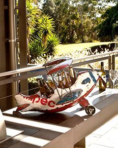 Wholesale Doolittle Biplane Drinks Tub