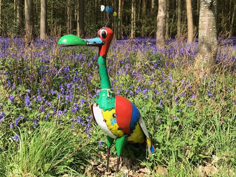 Wholesale Barb The Mother Bird