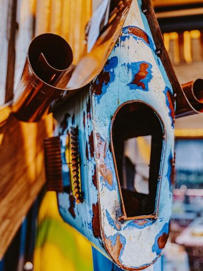 Wholesale Victoria Birdhouse 