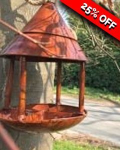 Wholesale Bird Feeder Hut