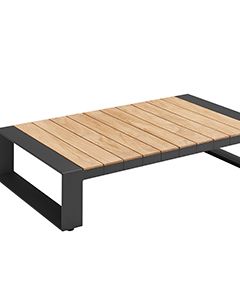 Wholesale Cambusa Coffee Table | White and Grey