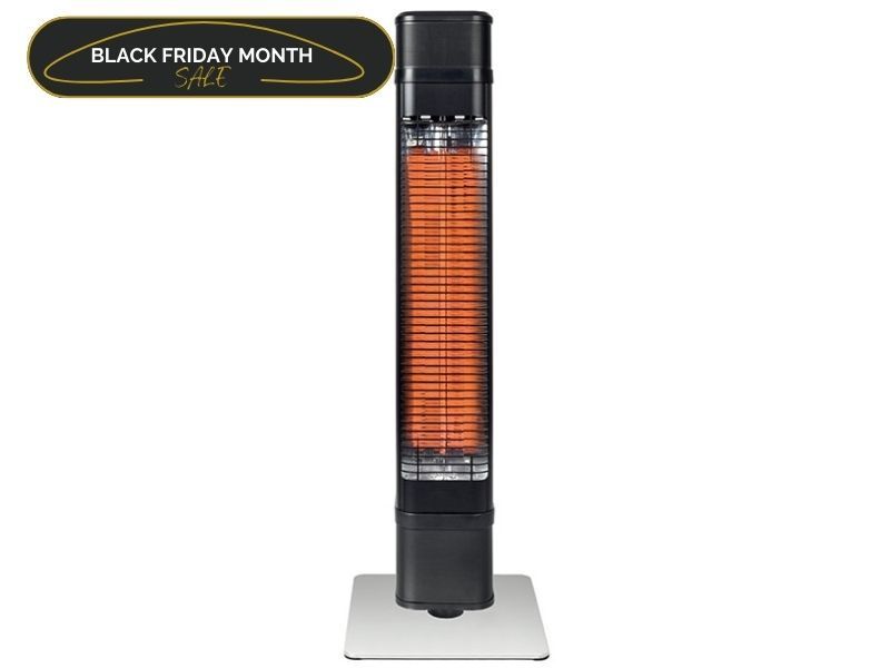 Wholesale Bluetooth Heat & Beat Tower Heater