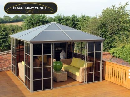 Wholesale Four Seasons Screen House 3m x 3m