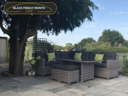 Wholesale Provence Corner Dining Set