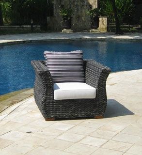 Wholesale Midnight Montana Armchair 