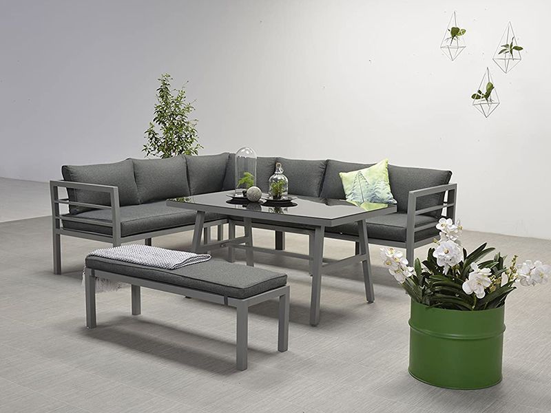 Wholesale Blakes Corner Sofa Set 