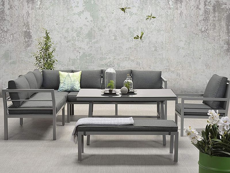Wholesale Blakes Corner Sofa Set 