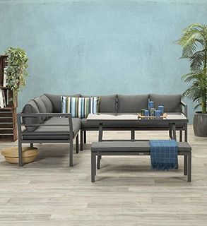 Wholesale Blakes Corner Sofa Set 