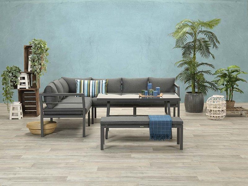 Wholesale Blakes Corner Sofa Set 