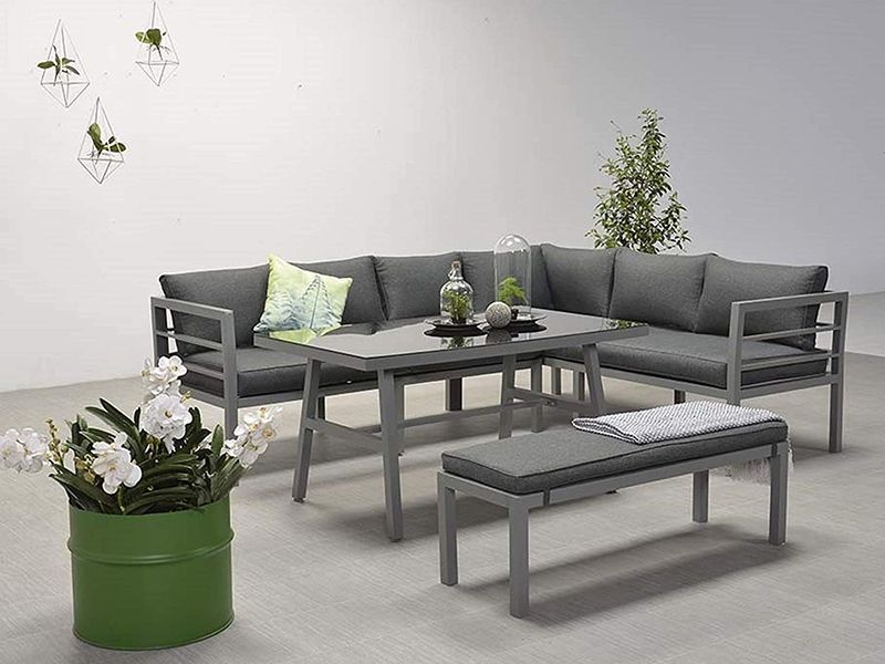 Wholesale Blakes Corner Sofa Set 