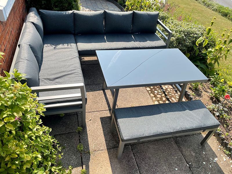 Wholesale Blakes Corner Sofa Set 