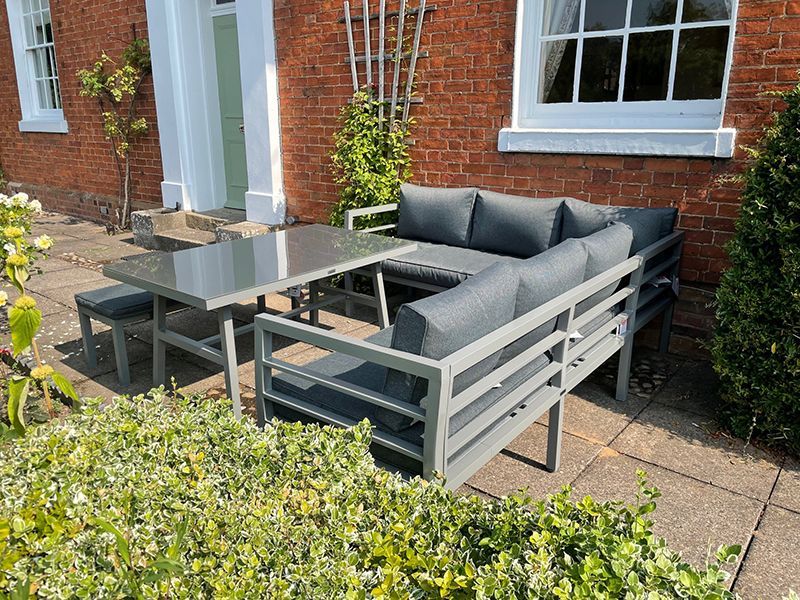 Wholesale Blakes Corner Sofa Set 