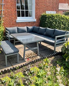 Wholesale Blakes Corner Sofa Set 