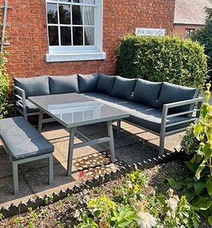 Wholesale Blakes Corner Sofa Set 