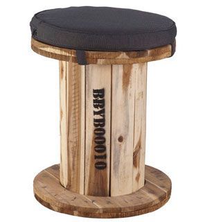 Wholesale BOB Baby – Spindle Stool