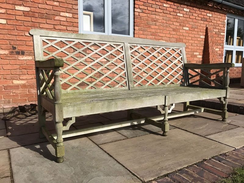 Wholesale Balmoral Bench