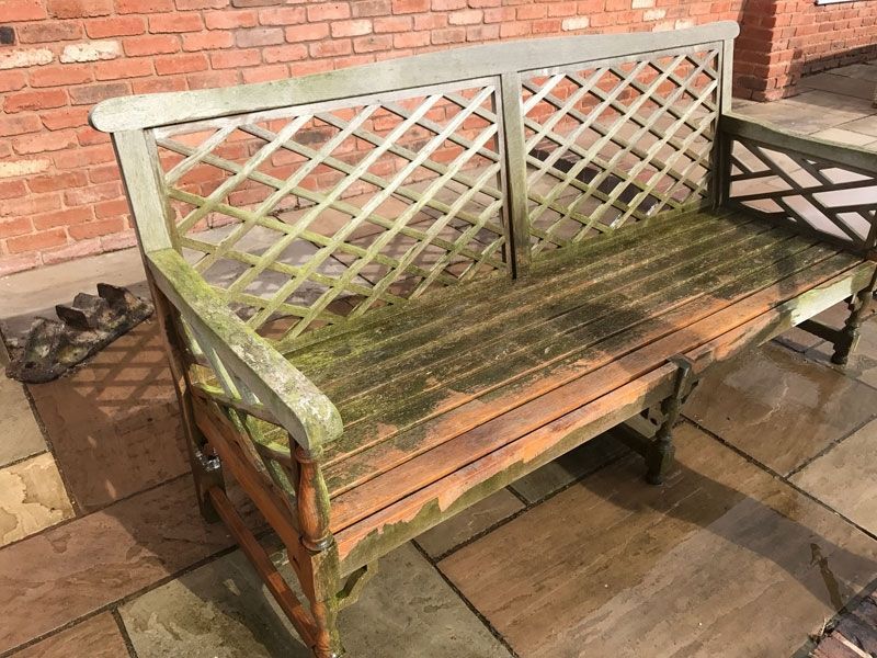 Wholesale Balmoral Bench