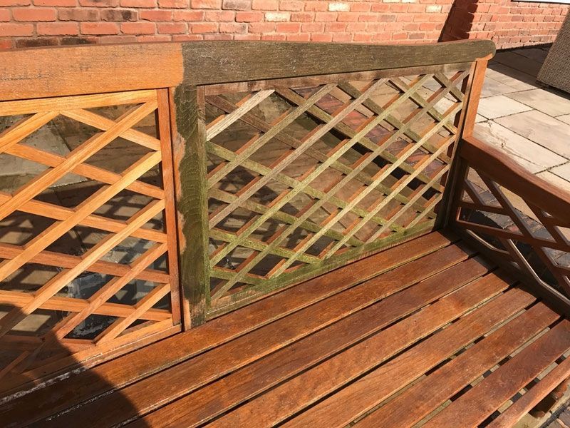 Wholesale Balmoral Bench