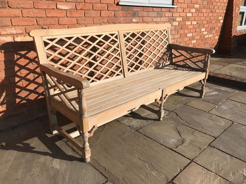 Wholesale Balmoral Bench