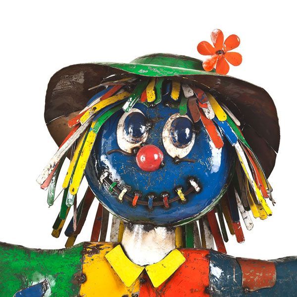 Wholesale Boo the Scarecrow Large