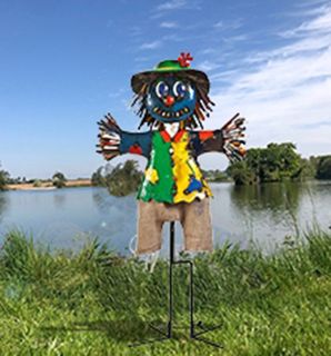 Wholesale Boo the Scarecrow Small