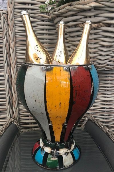 Wholesale Bowl Me Over Wine Chiller