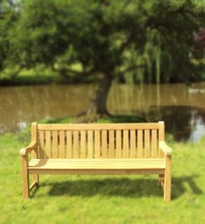 Wholesale Britannia Teak Bench FSC - 150cm