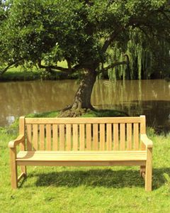 Wholesale Britannia Teak Bench FSC - 150cm