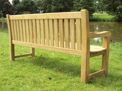 Wholesale Britannia Teak Bench FSC - 150cm