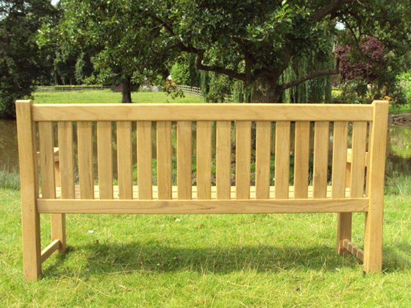 Wholesale Britannia Teak Bench FSC - 180cm