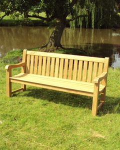 Wholesale Britannia Teak Bench FSC - 180cm