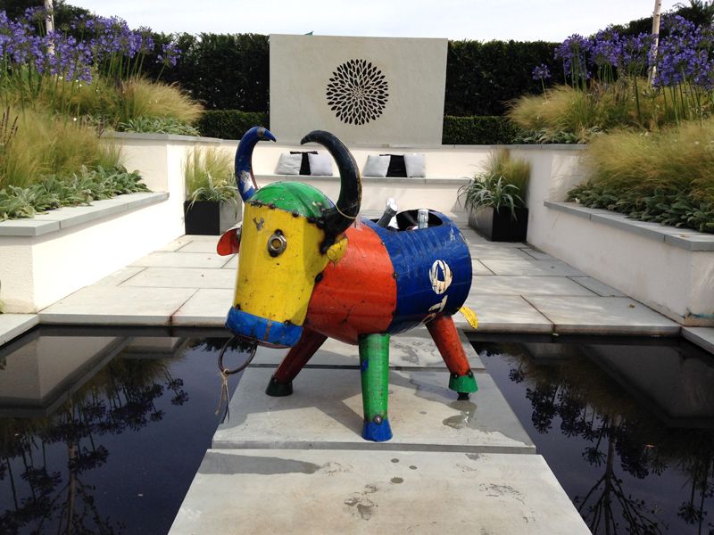 Wholesale Bruce the Bull Cooler Large