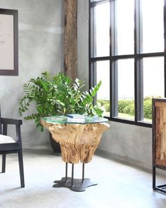 Wholesale Brulok Side Table 